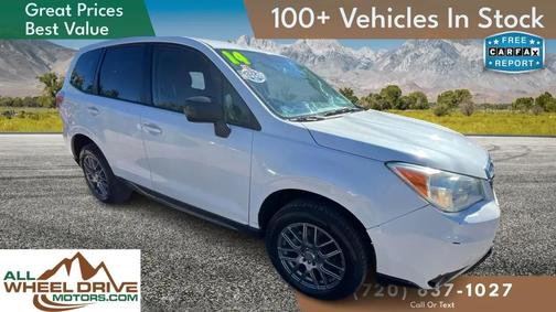 2014 Subaru Forester 2.5i