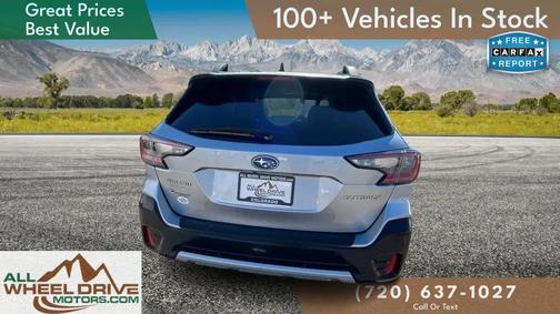 2021 Subaru Outback Limited