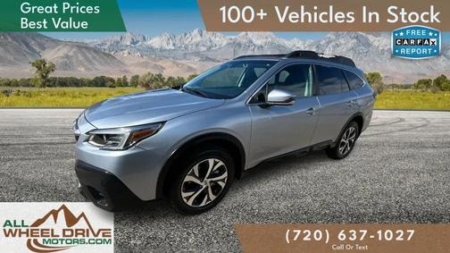 2021 Subaru Outback Limited