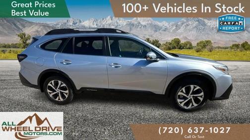 2021 Subaru Outback Limited