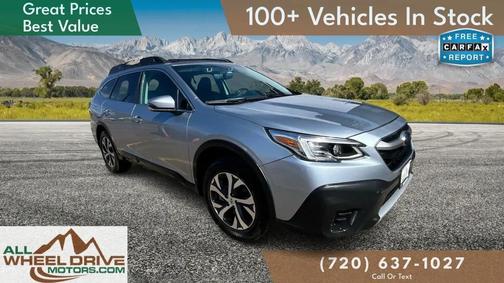 2021 Subaru Outback Limited