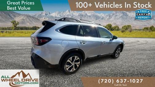 2021 Subaru Outback Limited