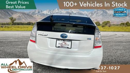 2010 Toyota Prius Base