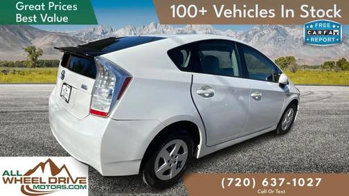 2010 Toyota Prius Base