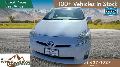 2010 Toyota Prius Base