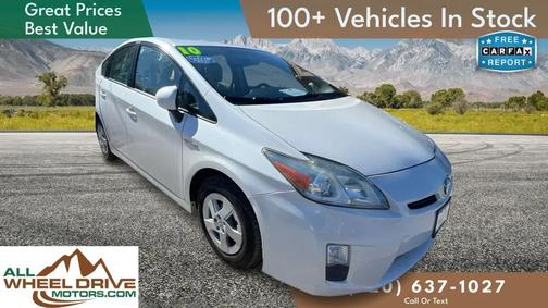 2010 Toyota Prius Base