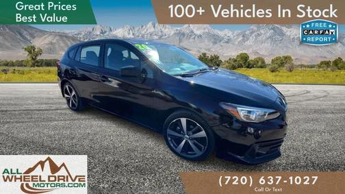 2020 Subaru Impreza 5-Door