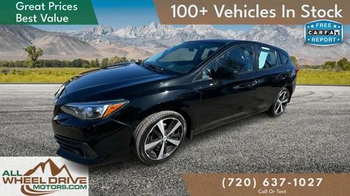 2020 Subaru Impreza 5-Door