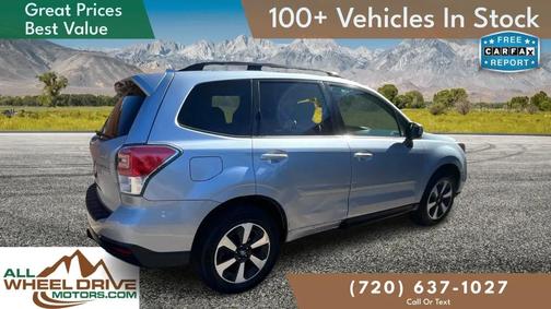 2017 Subaru Forester 2.5i Premium