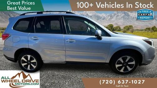 2017 Subaru Forester 2.5i Premium