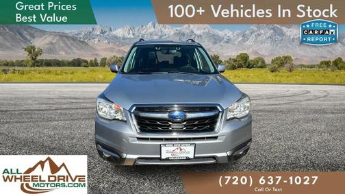 2017 Subaru Forester 2.5i Premium