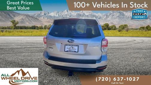 2017 Subaru Forester 2.5i Premium