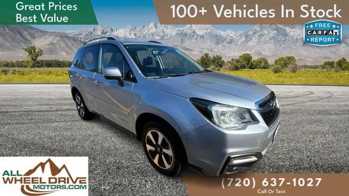 2017 Subaru Forester 2.5i Premium