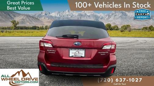 2019 Subaru Outback 3.6R Limited