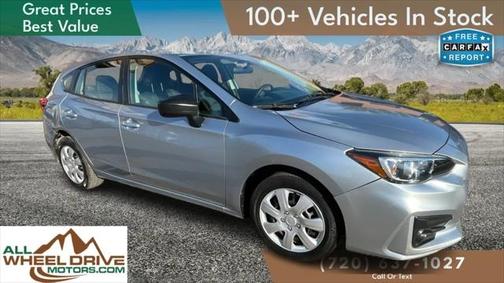 2018 Subaru Impreza 2.0i