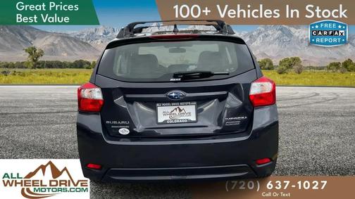 2016 Subaru Impreza 2.0i Sport Limited