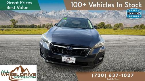 2018 Subaru Crosstrek 2.0i Premium