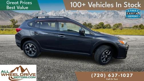 2018 Subaru Crosstrek 2.0i Premium