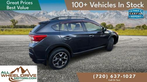 2018 Subaru Crosstrek 2.0i Premium