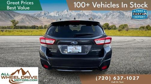 2018 Subaru Crosstrek 2.0i Premium