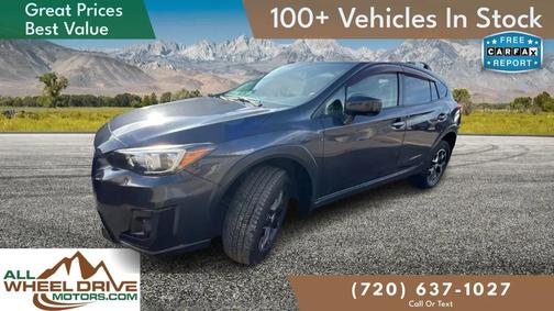 2018 Subaru Crosstrek 2.0i Premium