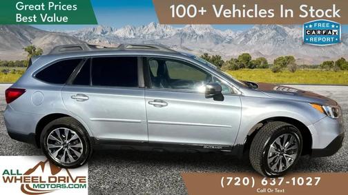 2017 Subaru Outback 3.6R Limited