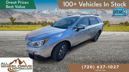 2017 Subaru Outback 3.6R Limited