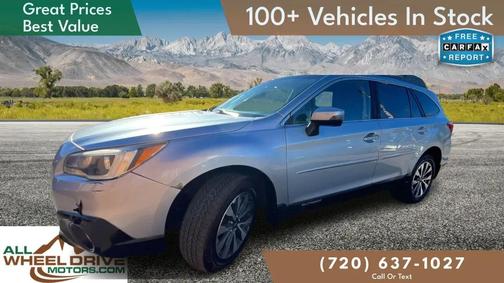 2017 Subaru Outback 3.6R Limited
