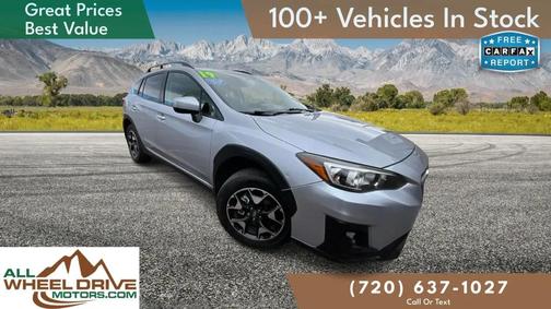 2019 Subaru Crosstrek 2.0i Premium