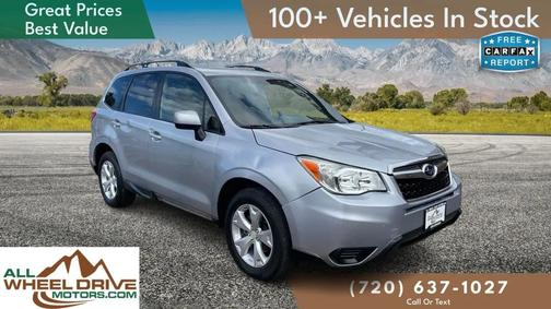 2014 Subaru Forester 2.5i Premium