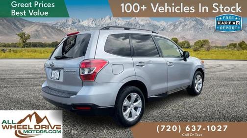 2014 Subaru Forester 2.5i Premium