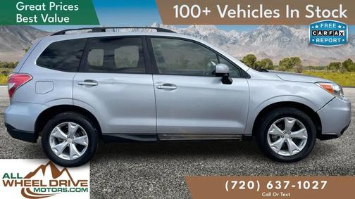 2014 Subaru Forester 2.5i Premium