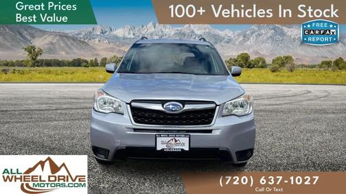 2014 Subaru Forester 2.5i Premium