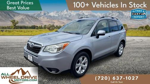 2014 Subaru Forester 2.5i Premium