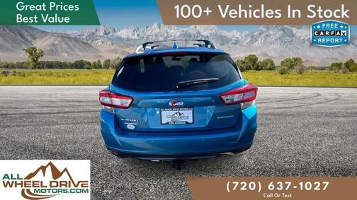 2018 Subaru Impreza 2.0i Limited