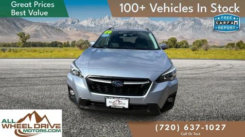 2020 Subaru Crosstrek Premium