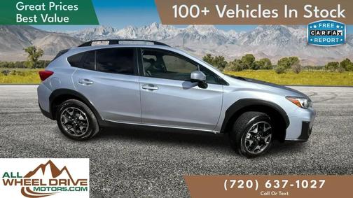 2020 Subaru Crosstrek Premium