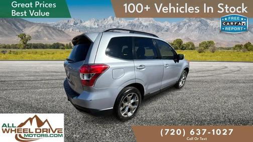 2016 Subaru Forester 2.5i Touring