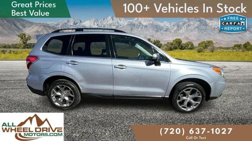2016 Subaru Forester 2.5i Touring