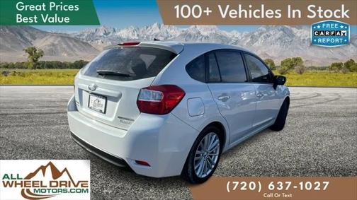 2015 Subaru Impreza 2.0i Limited