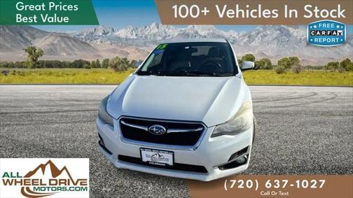 2015 Subaru Impreza 2.0i Limited