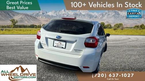 2015 Subaru Impreza 2.0i Limited