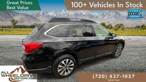 2015 Subaru Outback 3.6R Limited