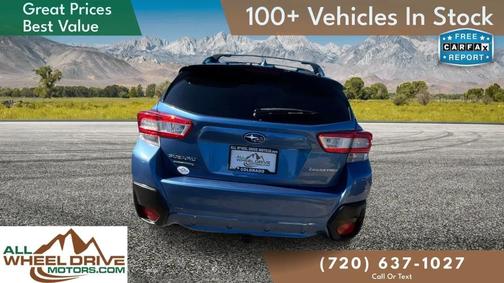 2022 Subaru Crosstrek Premium