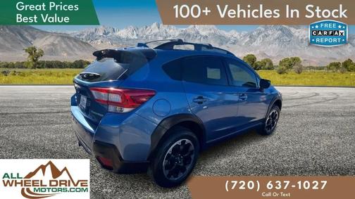 2022 Subaru Crosstrek Premium