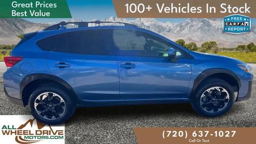 2022 Subaru Crosstrek Premium