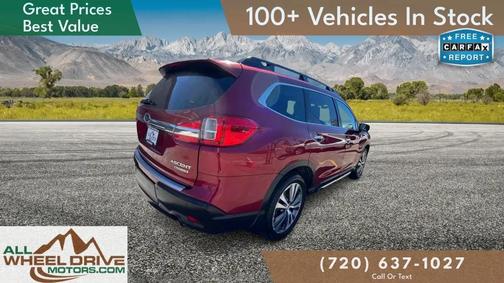 2019 Subaru Ascent Touring 7-Passenger