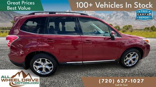 2015 Subaru Forester 2.5i Touring