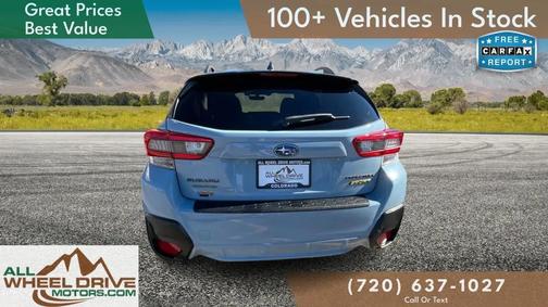 2021 Subaru Crosstrek Sport