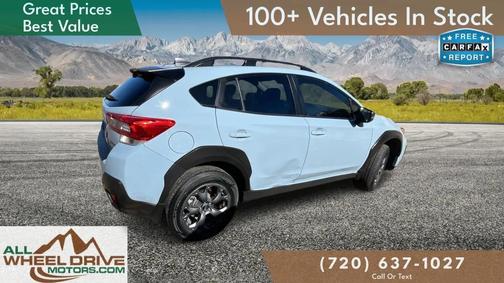 2021 Subaru Crosstrek Sport